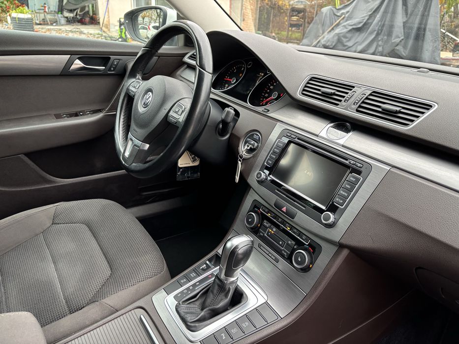 WV Passat 7 2.0tdi