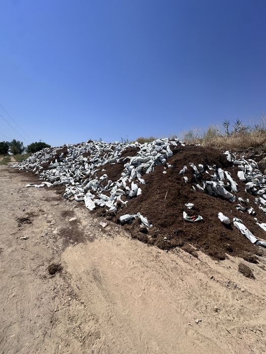 Кокосовый торф пакет ва копда