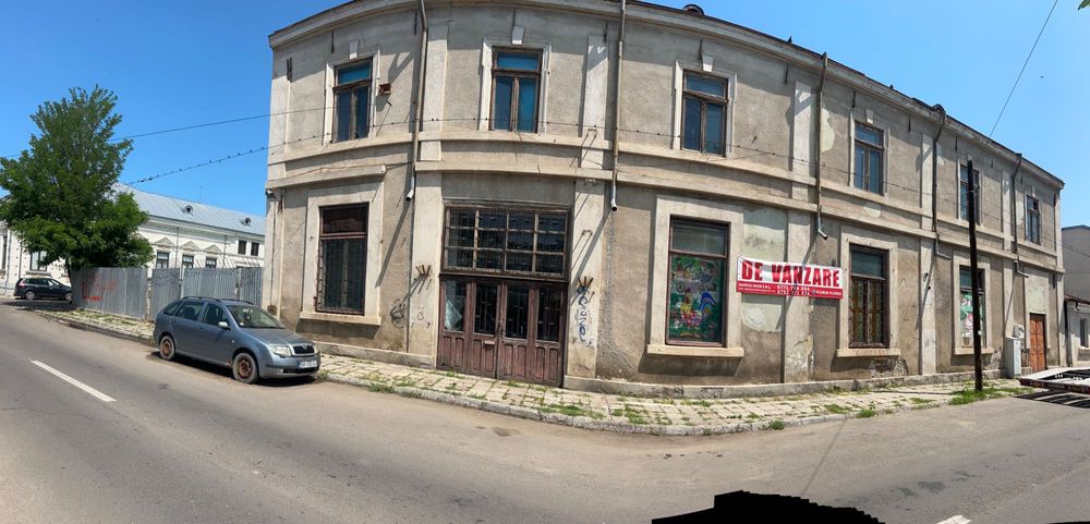 Braila casa și teren de vânzare in zona centrală