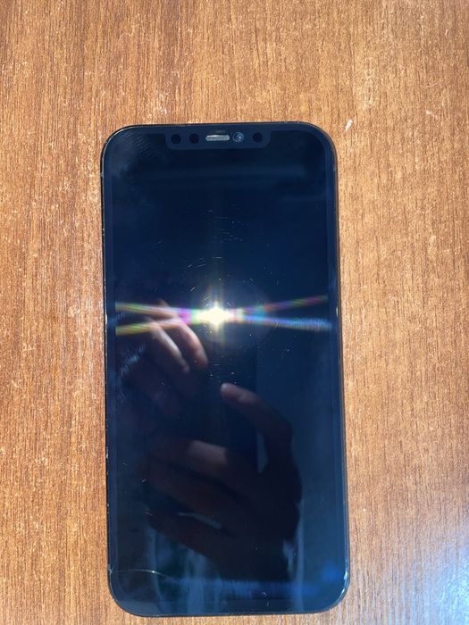 Айфон 12 про макс