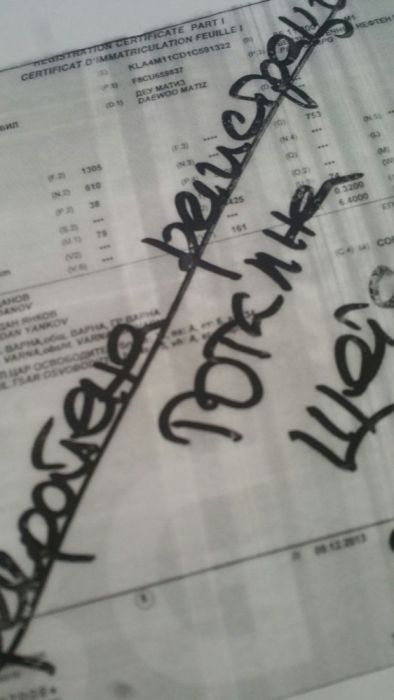 Дaewoo matiz 800 на части