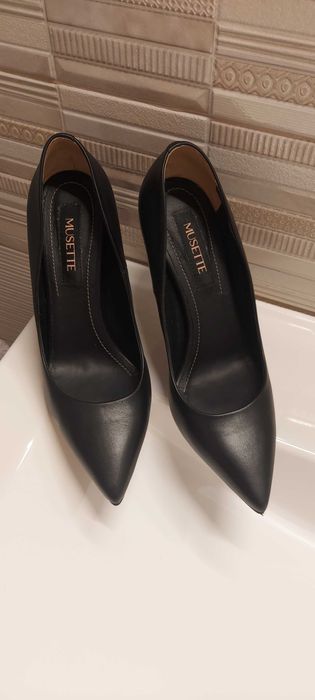 Pantofi musette ELLA