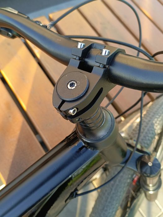 Велосипед мтб кастомный