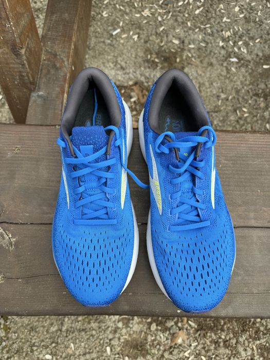Brooks ghost 16