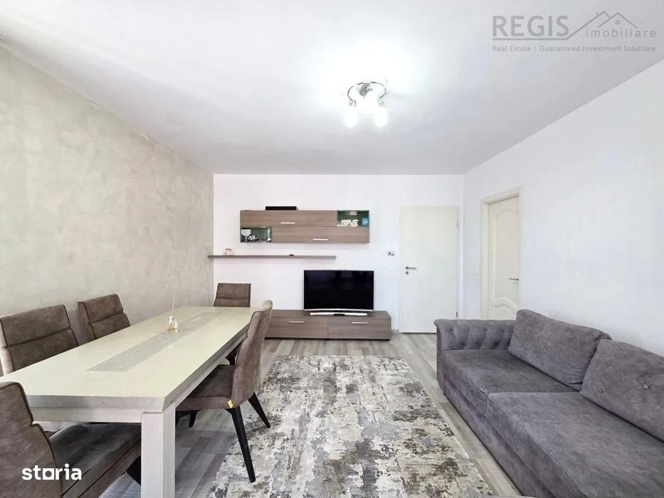 Inchiriere apartament 2,5 camere | Parcare inclusa | Avantgarden 3