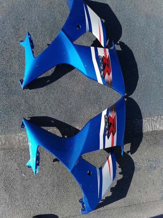 Carene Suzuki K9 1000cc