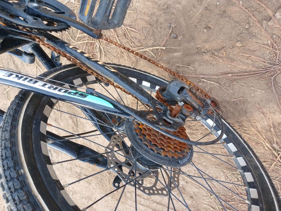 Продам велосипед