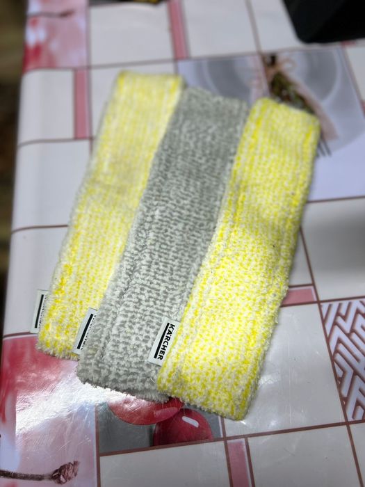 Стеклоочиститель от Karcher. Аппарат для мытья стекол.