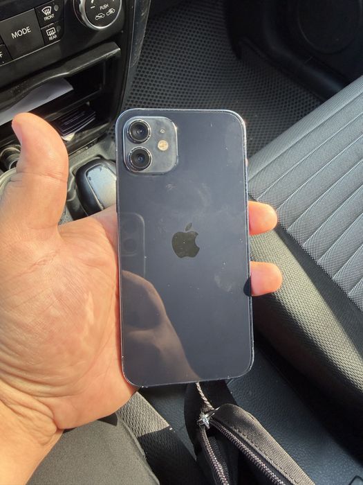 Iphone 12 blue 64gb