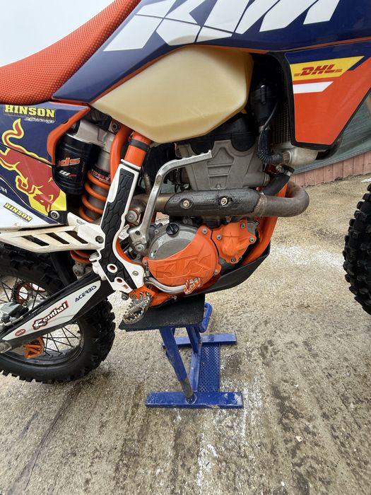Vând KTM exc-f 350 2016 six days