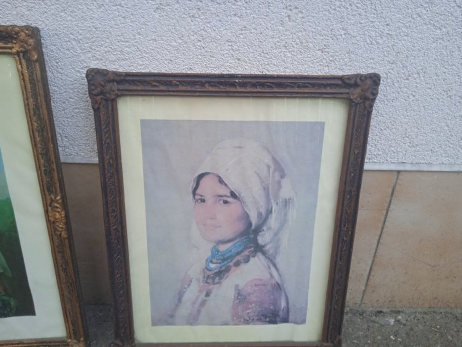 Tablouri. 180 de lei amândouă