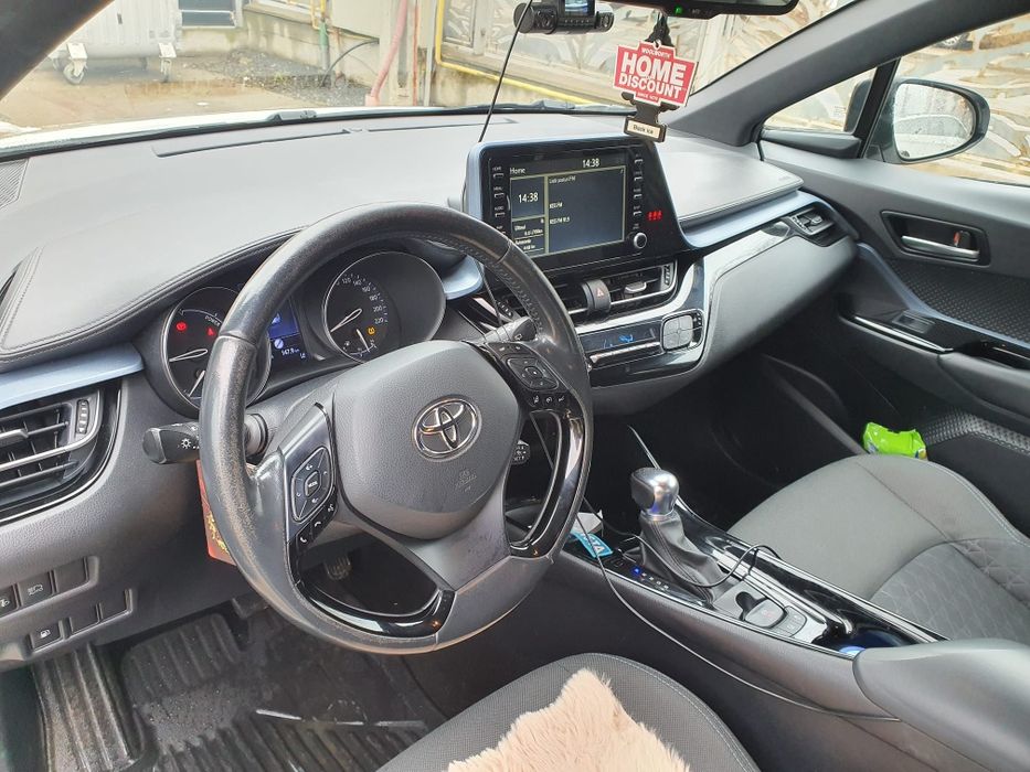 Toyota Chr 1.8 hybrid , facelift