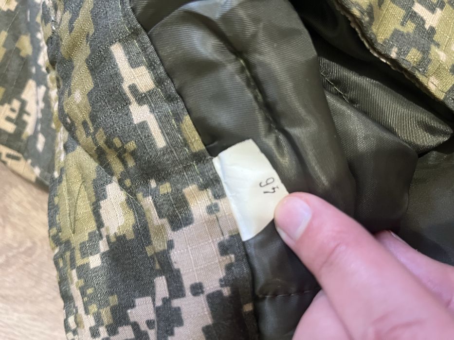 Утепленый штаны, 44-46 размер