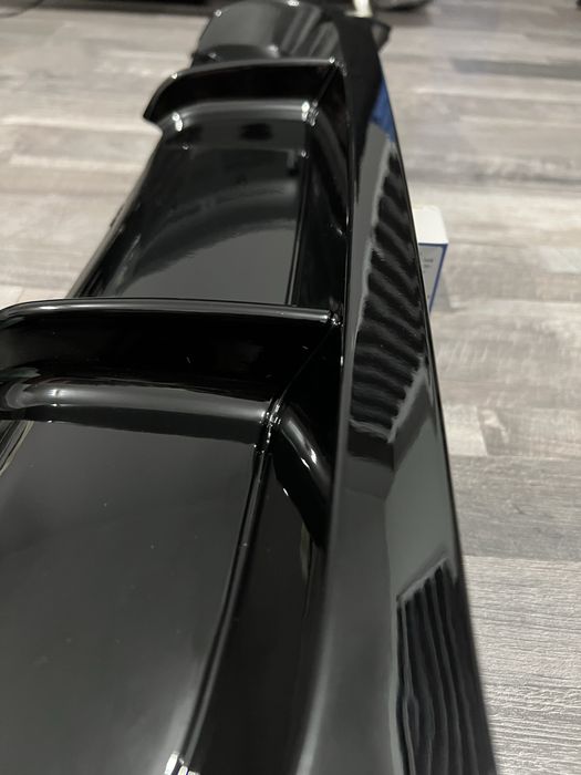 Дифузьор бмв е90/91 bmw e90/91