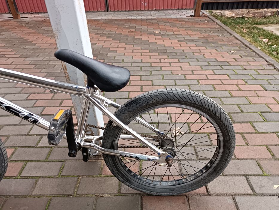 Продам бмх от компании rush