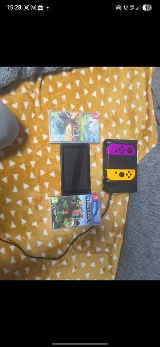 Nintendo Switch V2