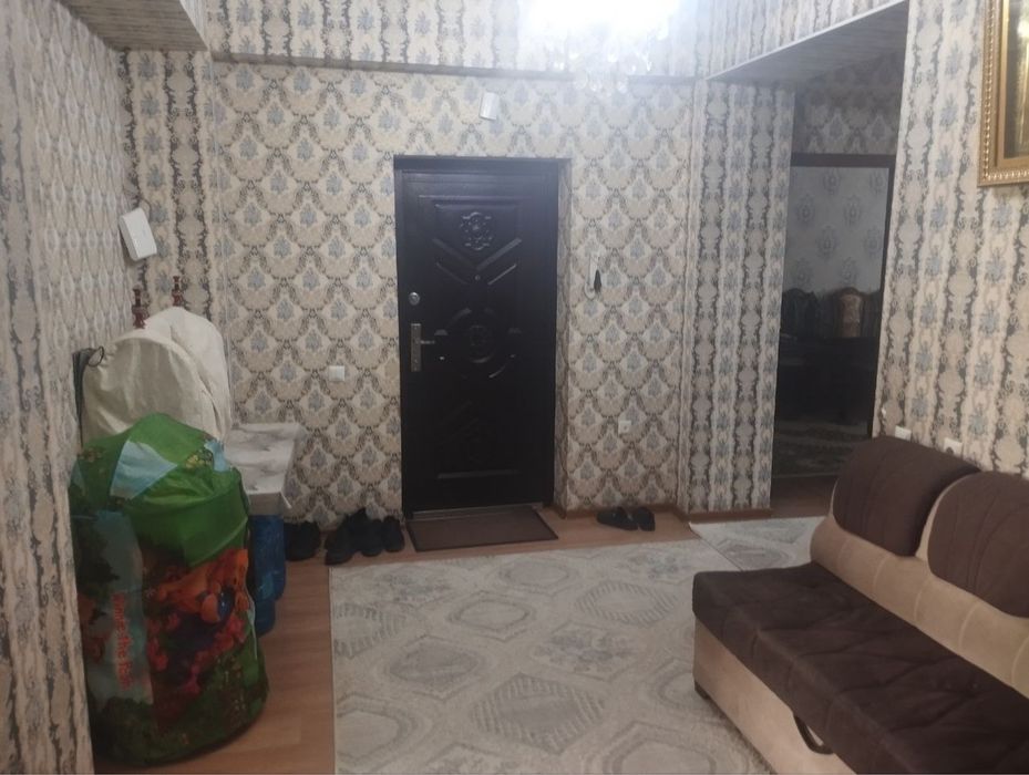 Ул.Нурафшон Новостройка 4/3/5 тоза ремонт обш: 124 кв.м Чигатой Сагбон