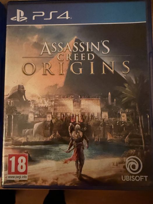 Assasins creed origins
