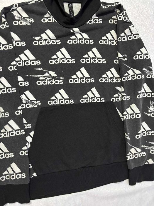 Hanorac Adidas negru