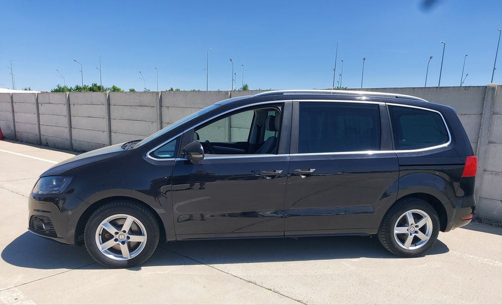 Seat Alhambra 2.0 TDI ( sharan )