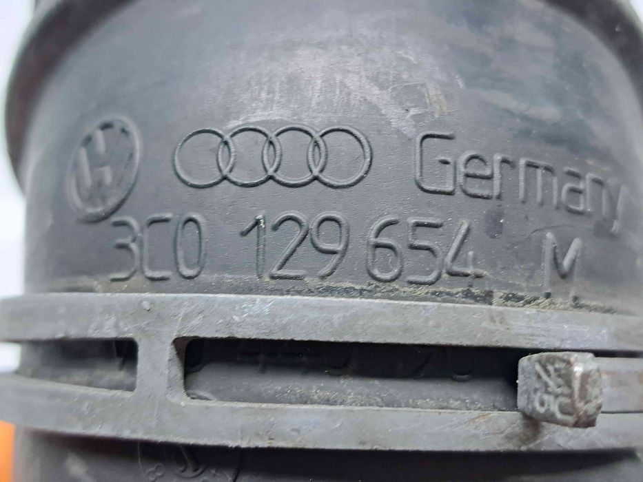 Tub admisie aer Audi TT (8J3) [Fabr 2006-2013] 3C0129654M 2.0 TDI CFGB