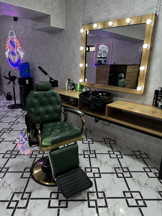 аренда кресло в барбершопе