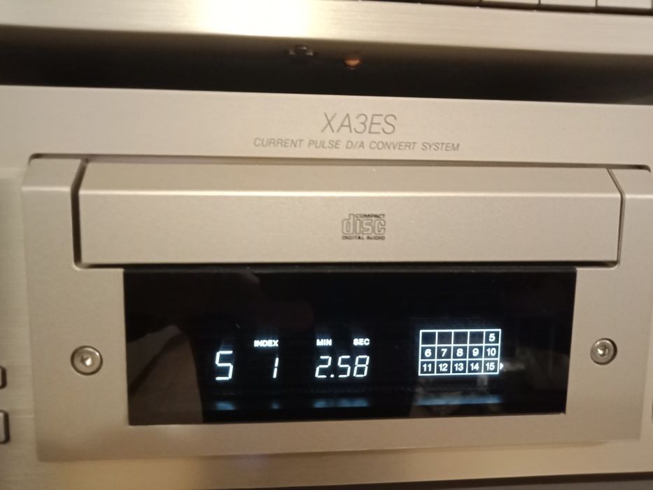 Vand linie Sony Esprite