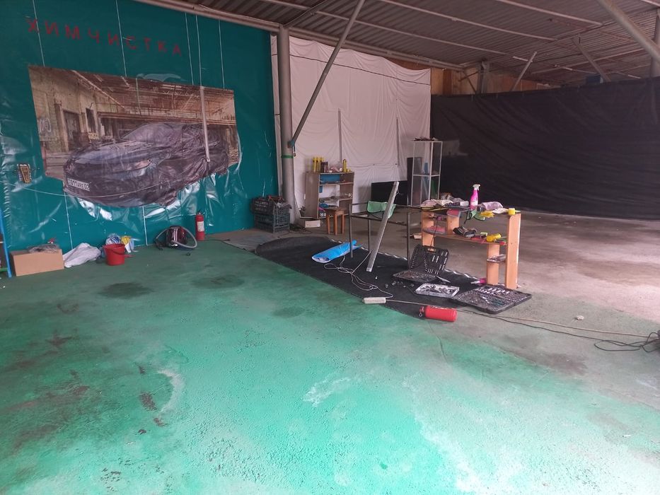 Сдам боксы центр города