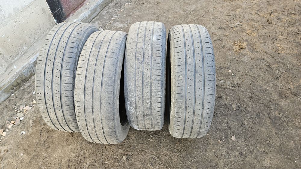 Продам бу шины летние