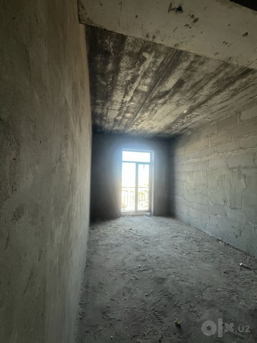 ИбнСино, Шайхонтохур, 99 м² коробка. Новостройка