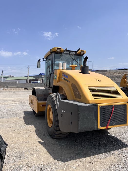 XCMG XS223J бир барабанли вибрацион йўл катоги