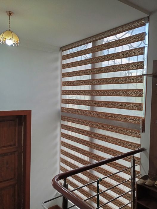 Жалюзй ролл Шторы
