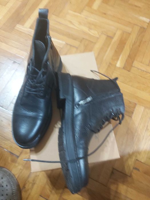 Bocanci inalți noi, Otther,negri m 41 bărbati