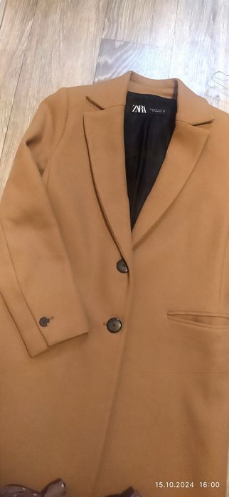 продам новое пальто  ZARA