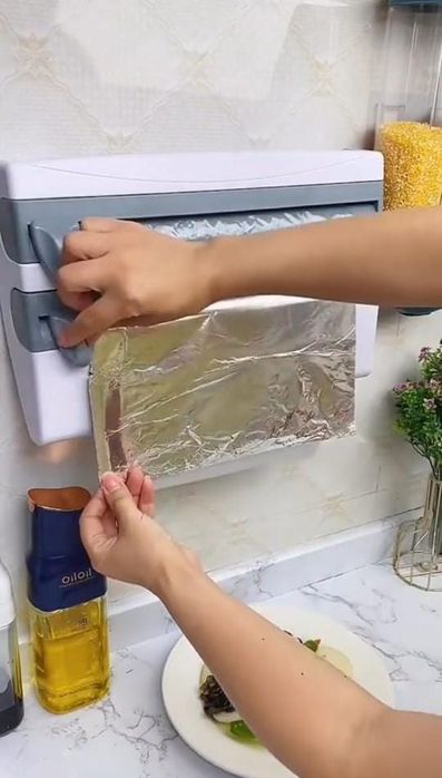 Фольгарез для кухни