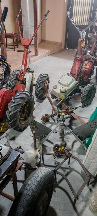 Vant lot motocultoare si circular