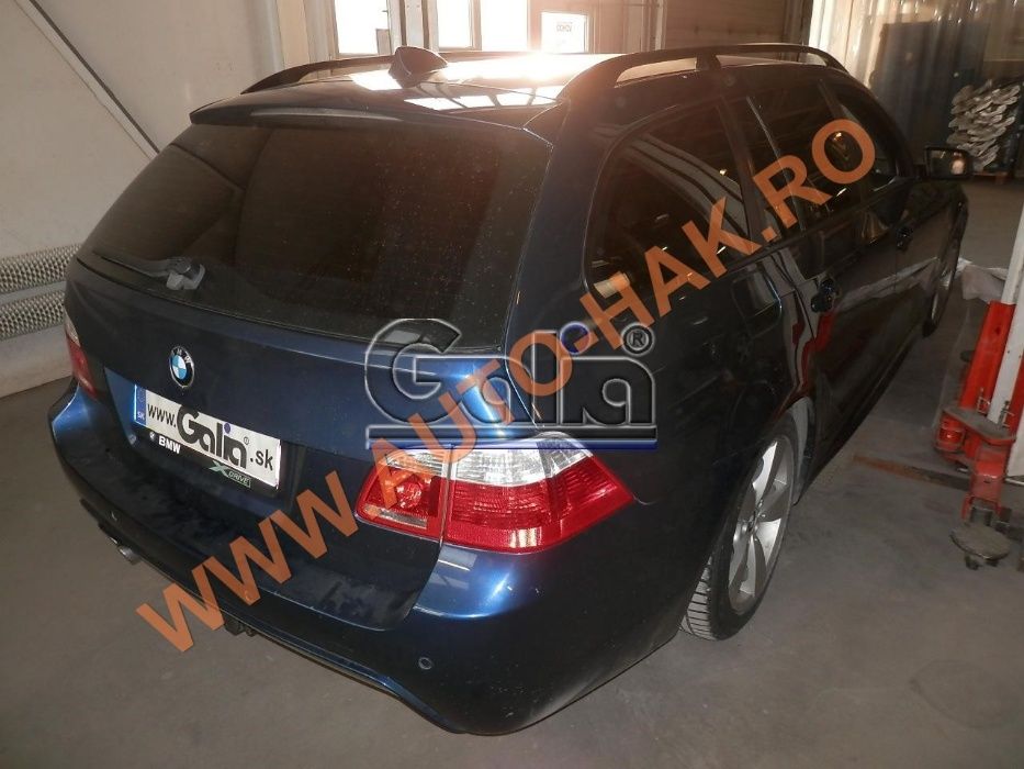 Carlig Remorcare BMW X1,X3,X5,X6 -Montaj Autorizat -Omologat RAR si EU