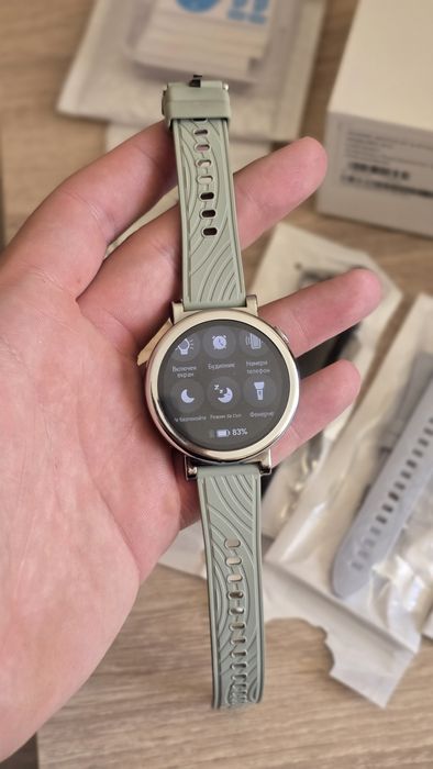 Смарт часовник Huawei watch GT 4