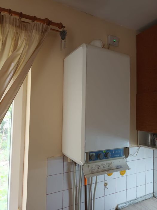 Газов котел 24кв отопление и топла вида за части DeDietrich  /на части