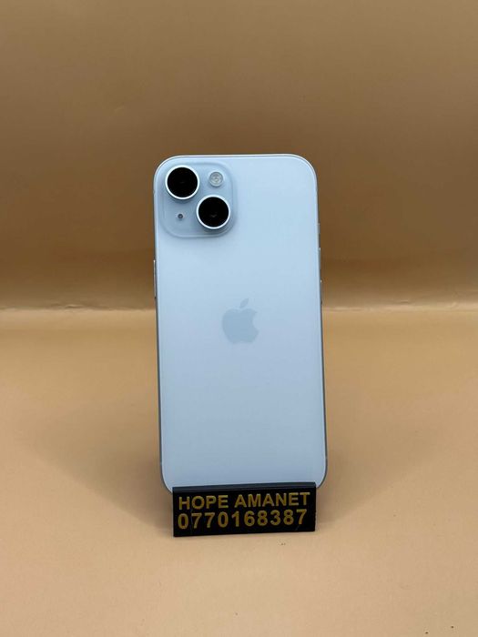 Hope Amanet P4 / IPHONE 15 256 GB 86%