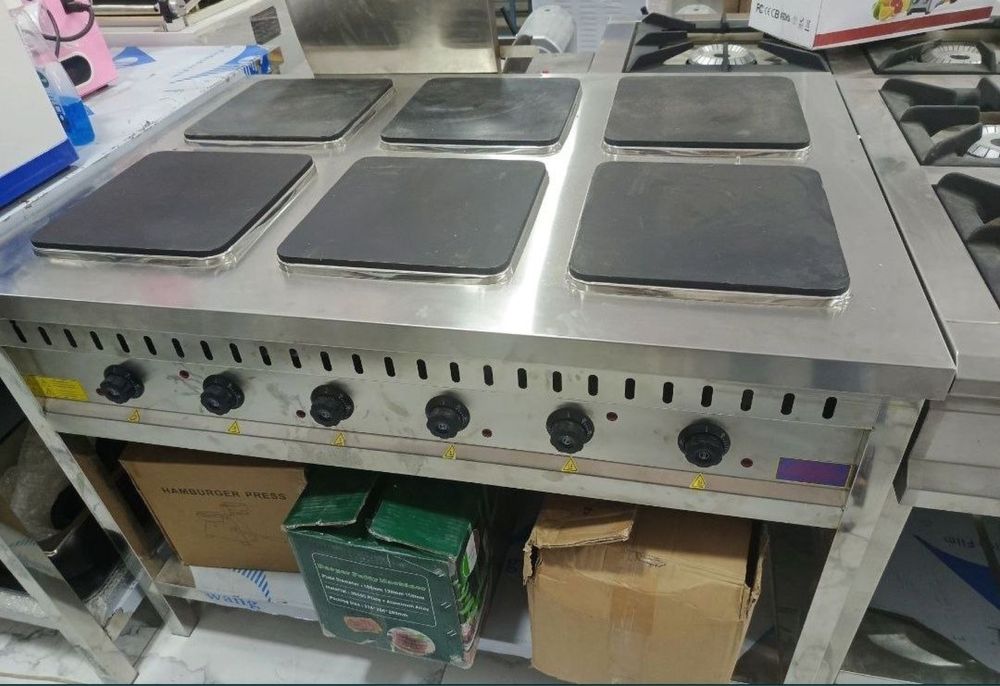 Gaz. plita.   Газ .плита.