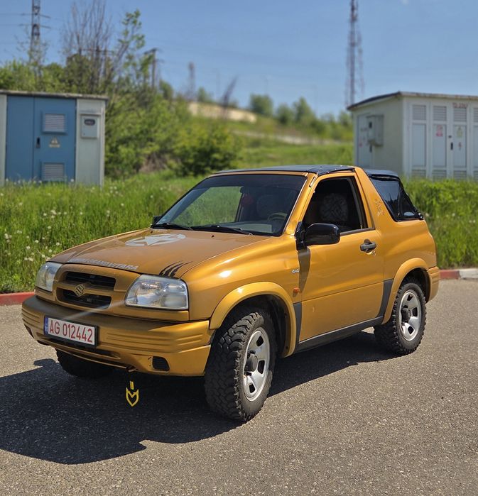 Suzuki grand vitara