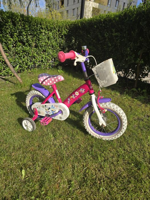 Детско колело за принцеса