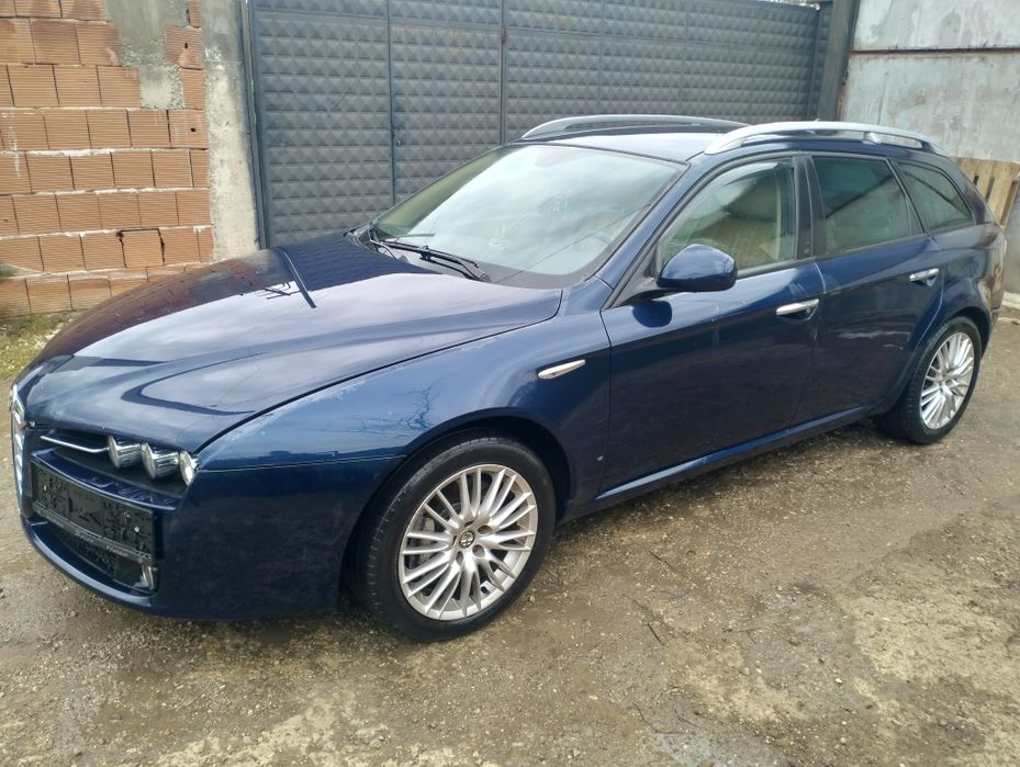 Алфа 159 на части 2.4-200кс