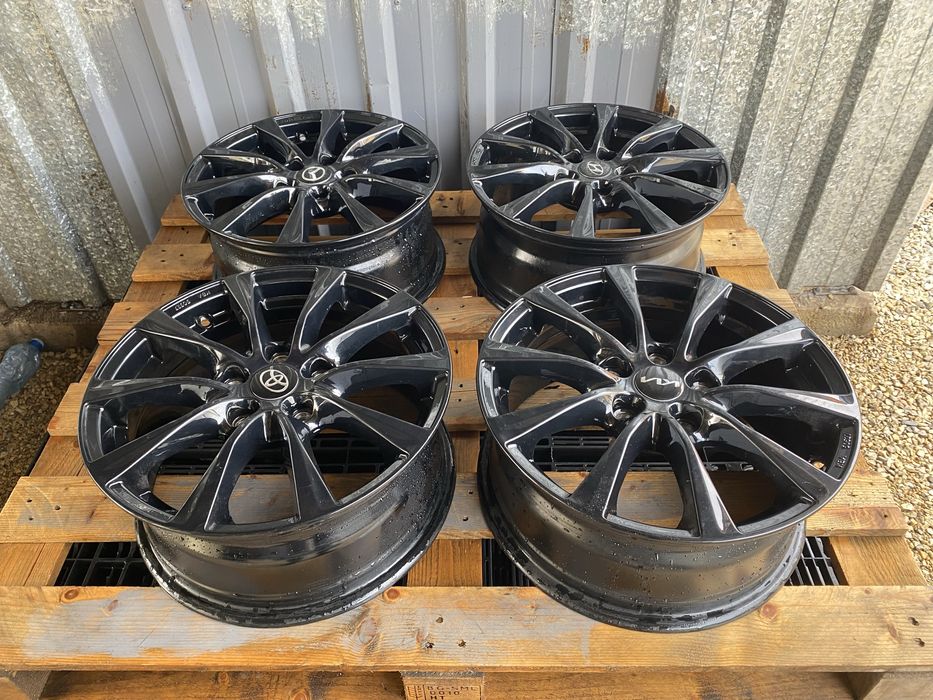 16 цола 5 х 114.3 мм Киа Мазда  Хюндай Тойота , Kia , Mazda , Hyundai