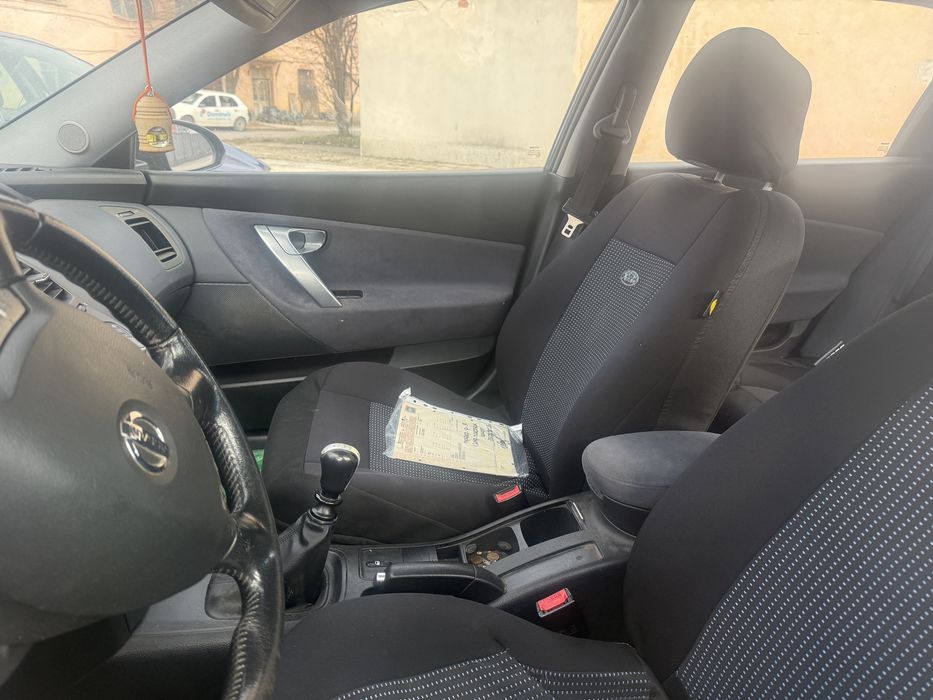 Nissan primera na chasti p12 нисан примера на части п12