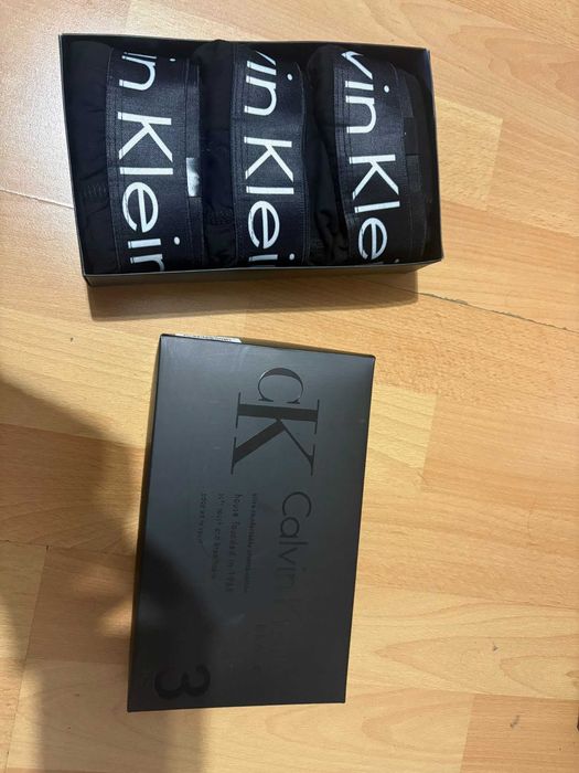 boxeri calvin klein negrii