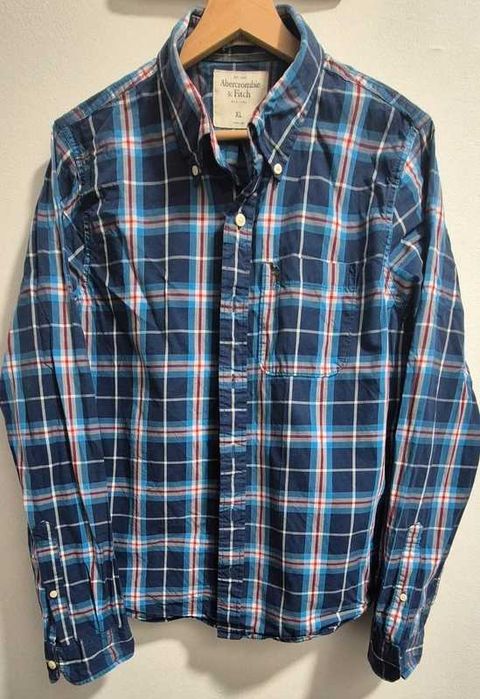 Camasa Abercrombie & Fitch