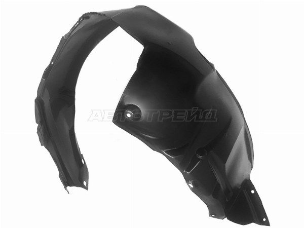 Подкрылок  LH Ssangyong Korando