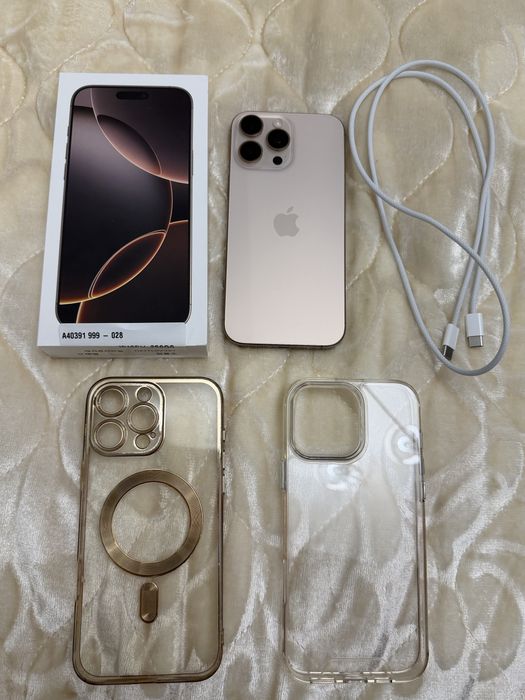 IPhone 16 Pro Max 256 Gb